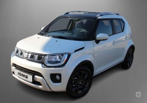 Suzuki Ignis, 2024