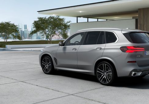 BMW X5, 2026