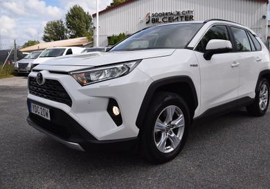 Toyota RAV 4, 2019