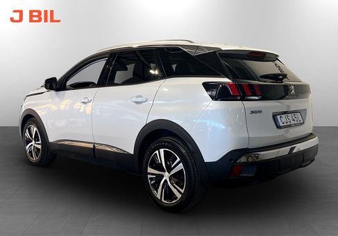 Peugeot 3008, 2020