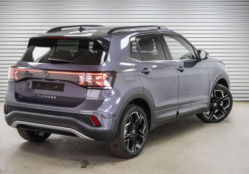 Volkswagen T-Cross, 2026 3