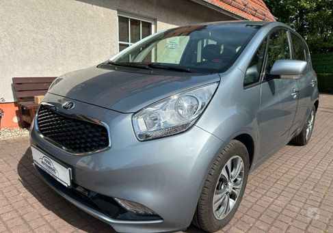 Kia Venga, 2019