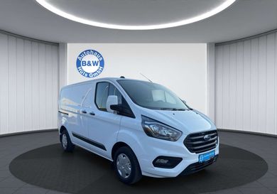 Ford Transit Custom, 2022