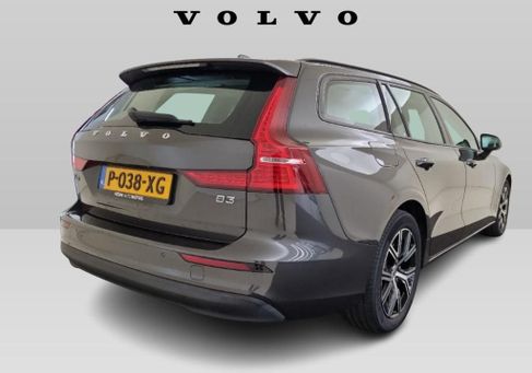 Volvo V60, 2022 2