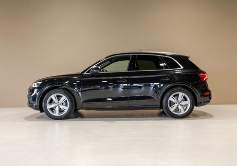 Audi Q5, 2020