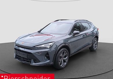 Cupra Formentor, 2025