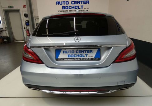 Mercedes-Benz CLS 350, 2017