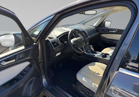 Ford S-Max, 2018