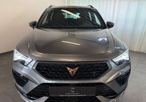 Cupra Ateca, 2025