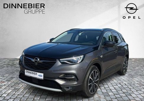 Opel Grandland X, 2021 2