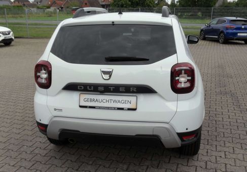 Dacia Duster, 2020