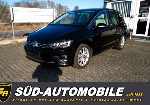 Volkswagen Golf Sportsvan, 2017
