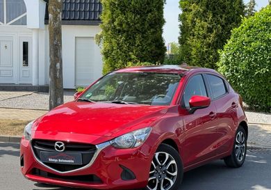 Mazda 2, 2018