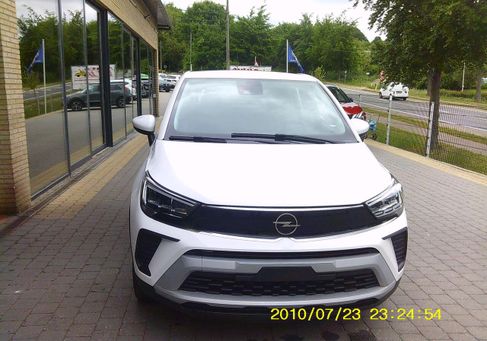 Opel Crossland X, 2021 2