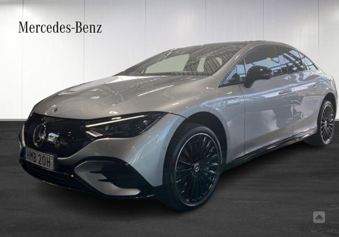 Mercedes-Benz EQE, 2025
