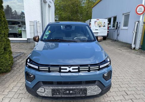 Dacia Spring, 2025 2