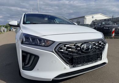 Hyundai IONIQ, 2020