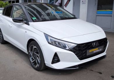 Hyundai i20, 2021