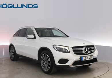 Mercedes-Benz GLC 250, 2016