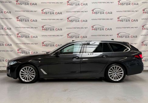 BMW 530, 2022