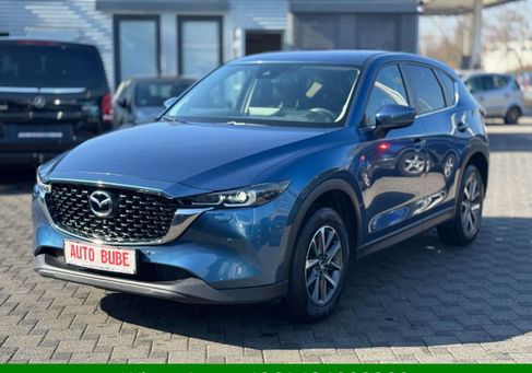 Mazda CX-5, 2022