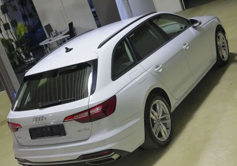 Audi A4, 2022