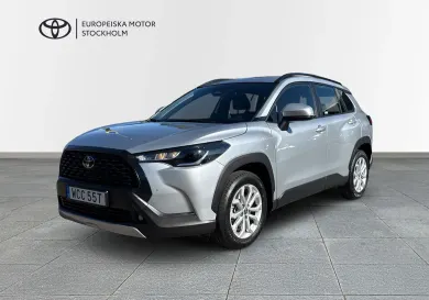 Toyota Corolla Cross, 2025
