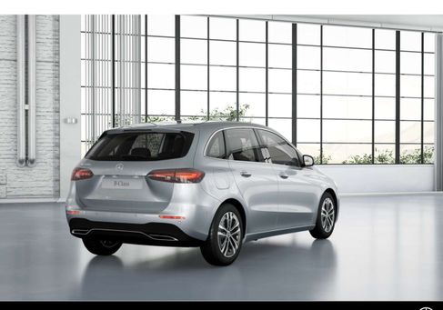 Mercedes-Benz B 250, 2023