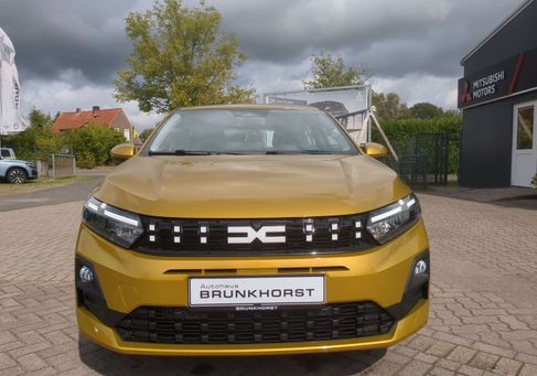 Dacia Sandero, 2026