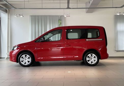 Volkswagen Caddy, 2022