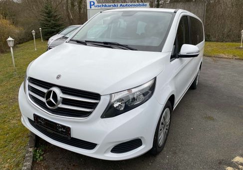 Mercedes-Benz V 200, 2019