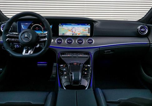 Mercedes-Benz AMG GT, 2023