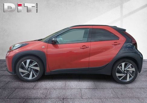 Toyota Aygo, 2022 3