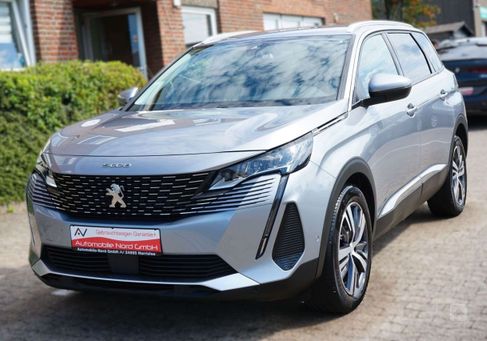 Peugeot 5008, 2021