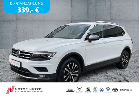 Volkswagen Tiguan Allspace, 2020