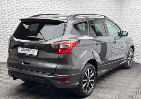 Ford Kuga, 2019