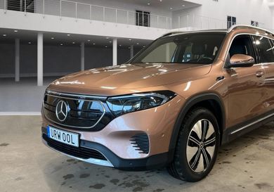Mercedes-Benz EQB, 2023