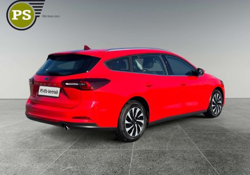 Ford Focus, 2023