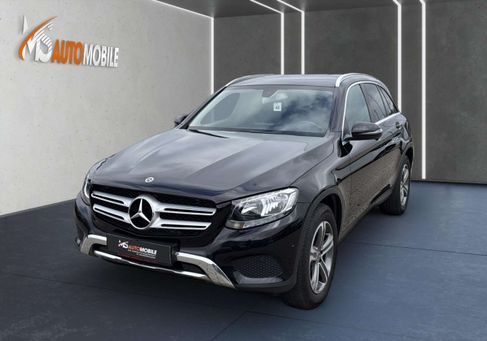 Mercedes-Benz GLC 250, 2018