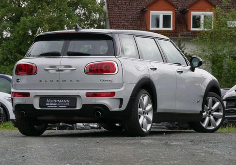 MINI Cooper Clubman, 2018