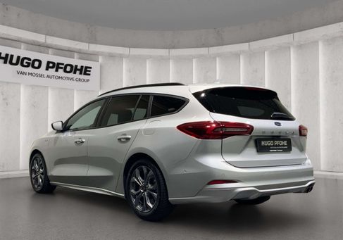 Ford Focus, 2025