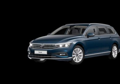 Volkswagen Passat Variant, 2021