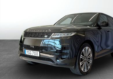 Land Rover Range Rover Sport, 2025