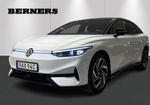 Volkswagen ID.7, 2024