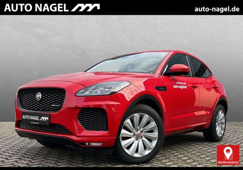 Jaguar E-Pace, 2020