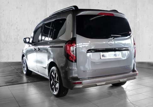 Nissan Townstar, 2024