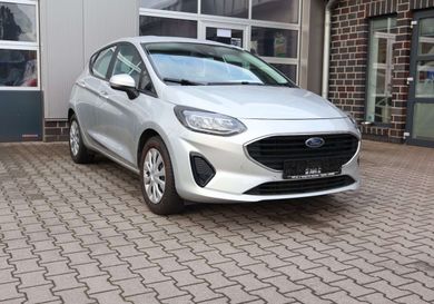 Ford Fiesta, 2022