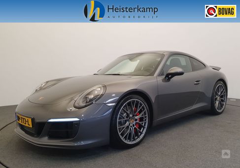 Porsche 991, 2017