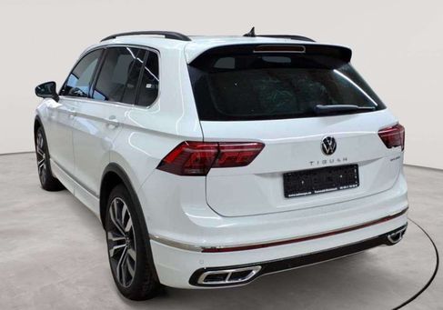 Volkswagen Tiguan, 2022