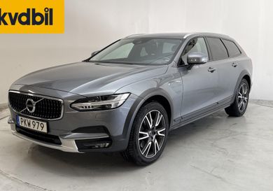 Volvo V90 Cross Country, 2018